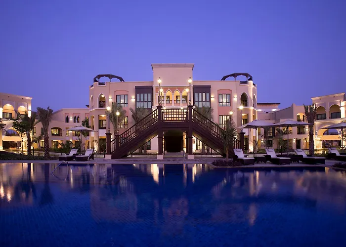 Shangri-La Hotel Apartments Qaryat Al Beri