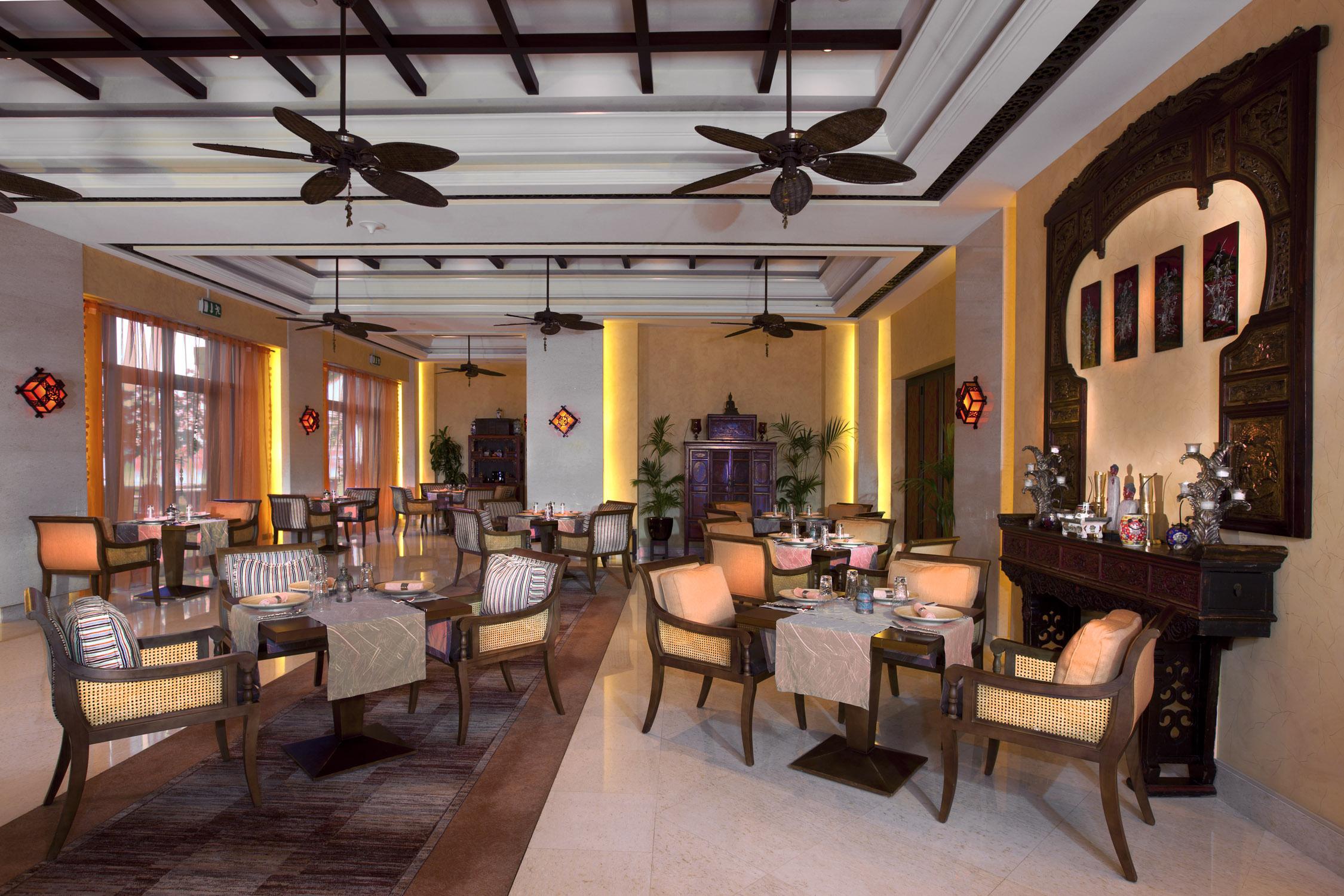 Shangri-la Qaryat Al Beri 5*