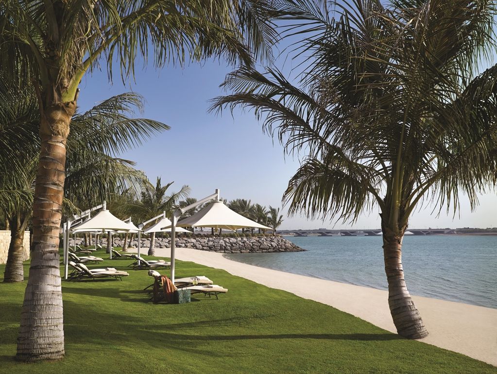 Shangri-la Qaryat Al Beri 5* Abu Dhabi