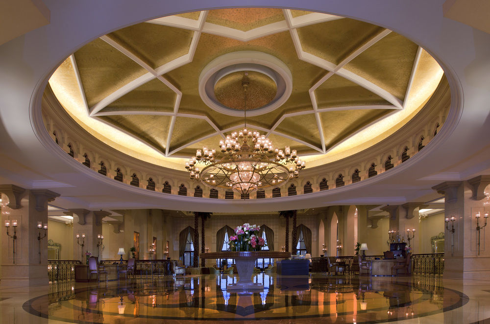 Shangri-la Qaryat Al Beri 5* Abu Dhabi