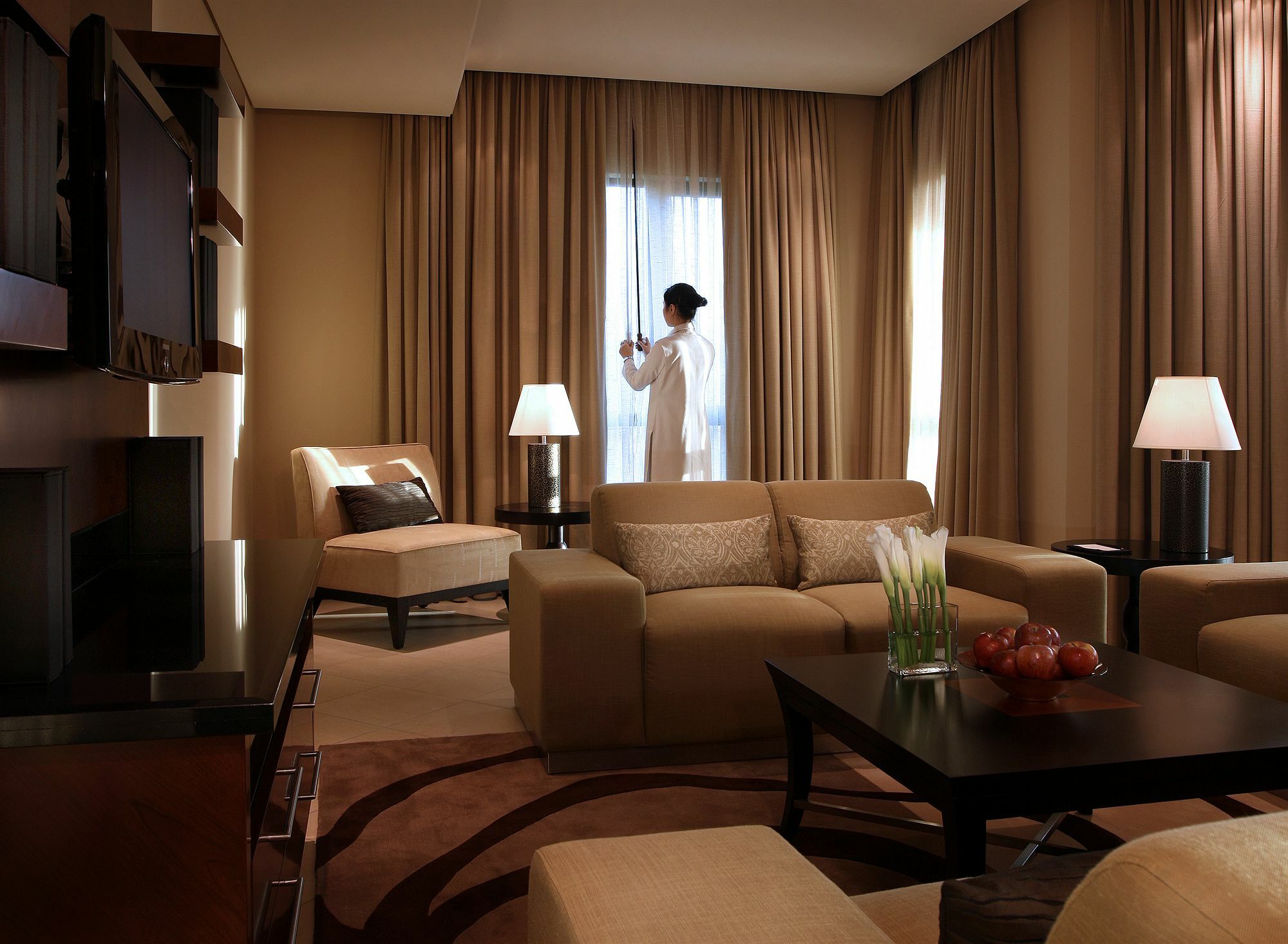 Aparthotel Shangri-la Qaryat Al Beri Abu Dhabi