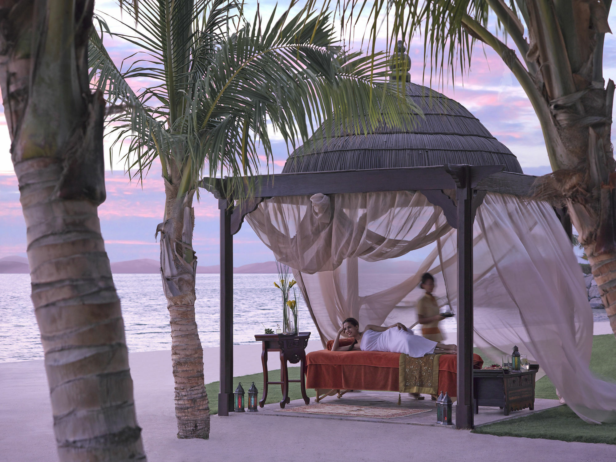 Shangri-la Qaryat Al Beri 5* Abu Dhabi