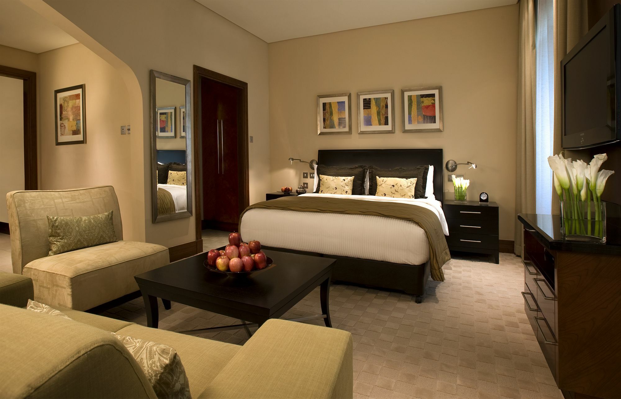 Shangri-la Qaryat Al Beri